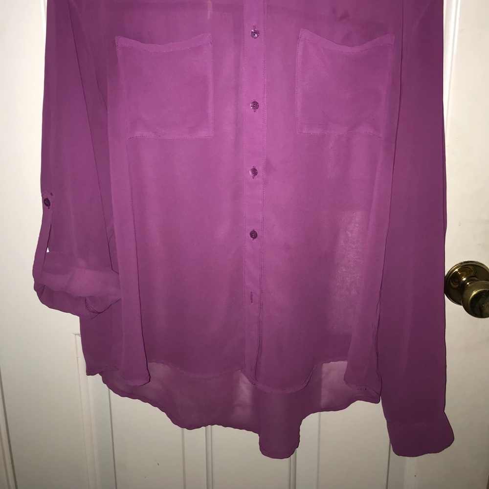Collared blouse - Picture 2 of 3